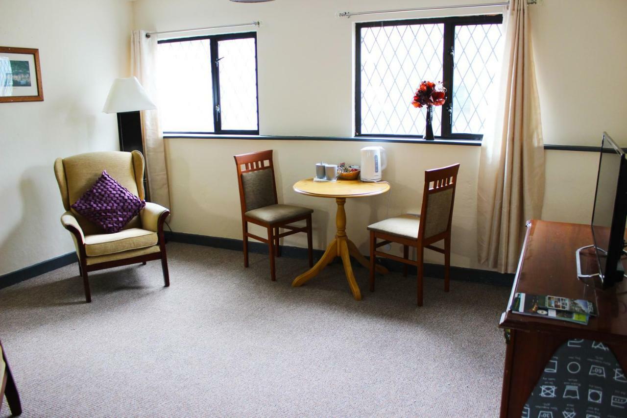 Donegal Lodgings - Apt 4 - 1 Bedroom Apt Donegal Town Exterior foto